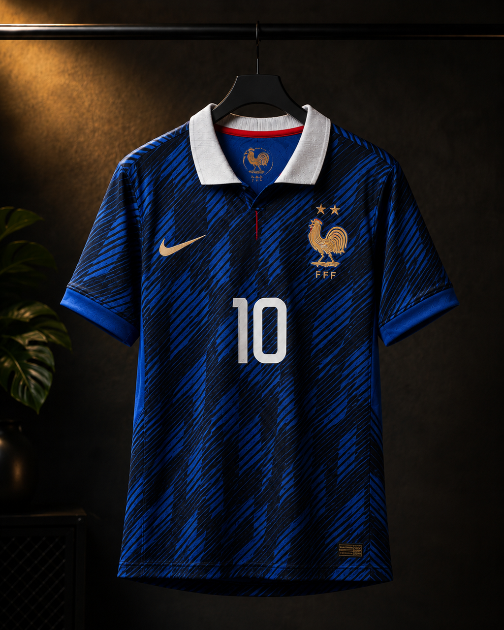 FRANCE 2026 HOME & AWAY(PLAYER VERSION)