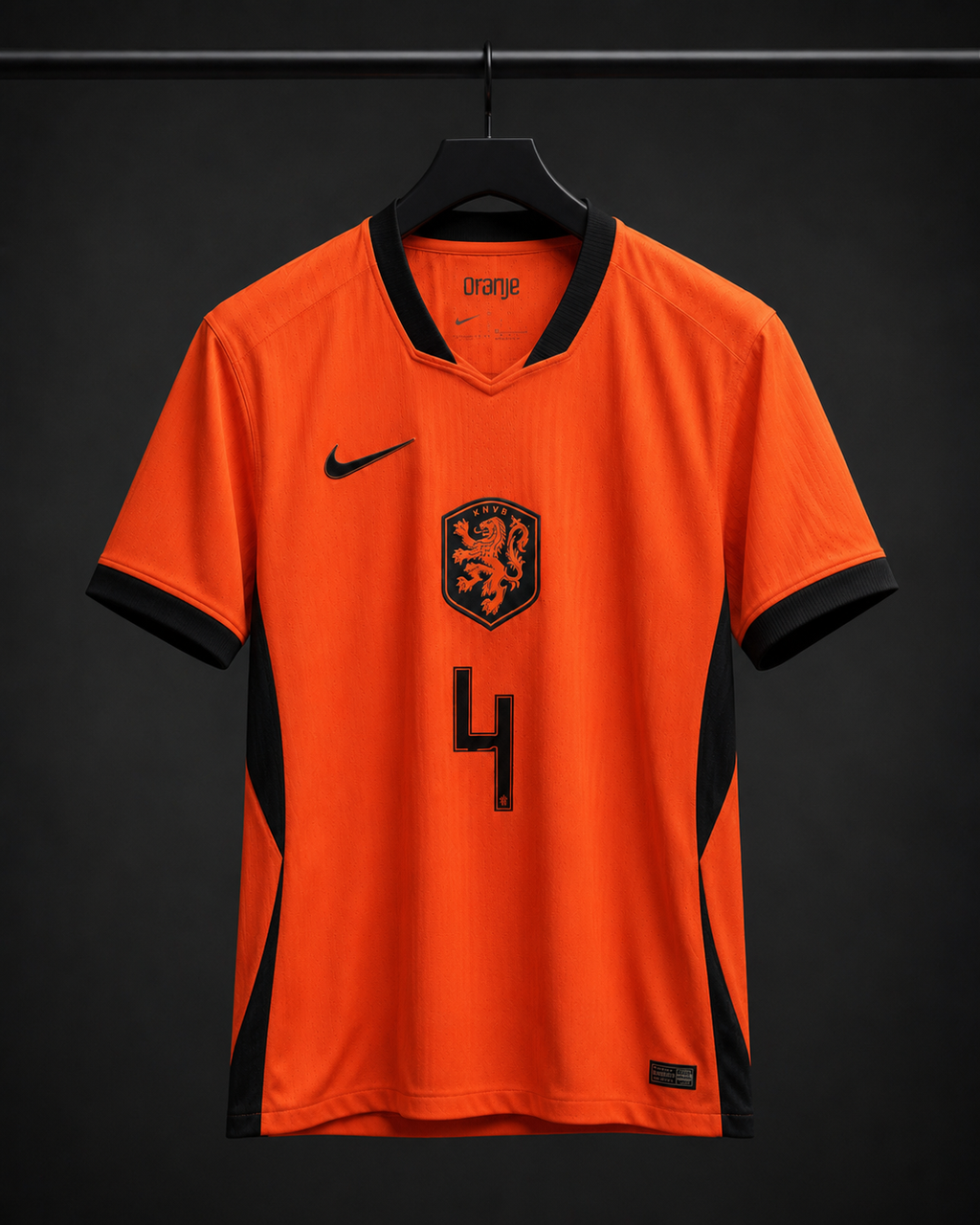 NETHERLANDS 2026 HOME & AWAY(PLAYER VERSION)
