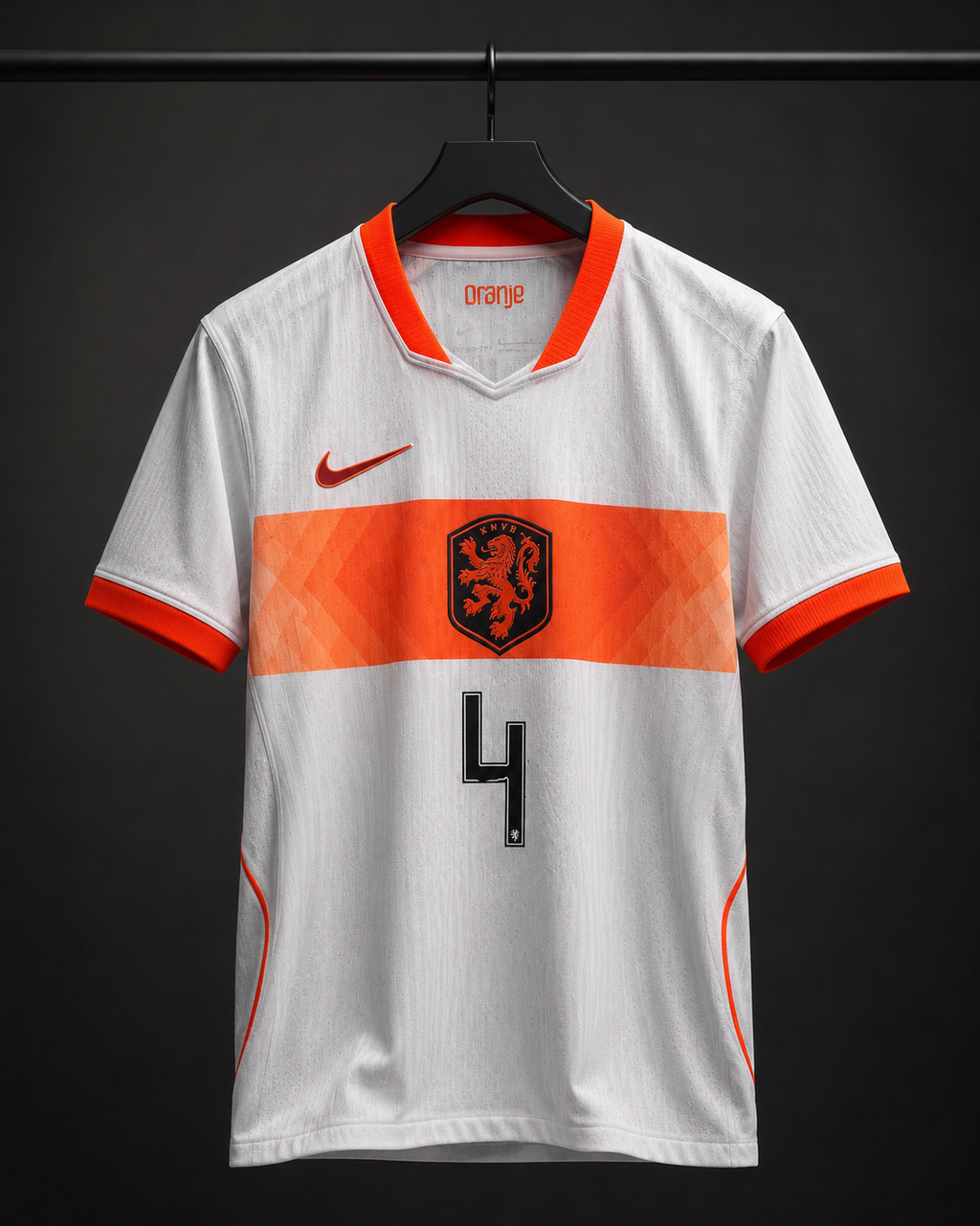 NETHERLANDS 2026 HOME & AWAY(PLAYER VERSION)