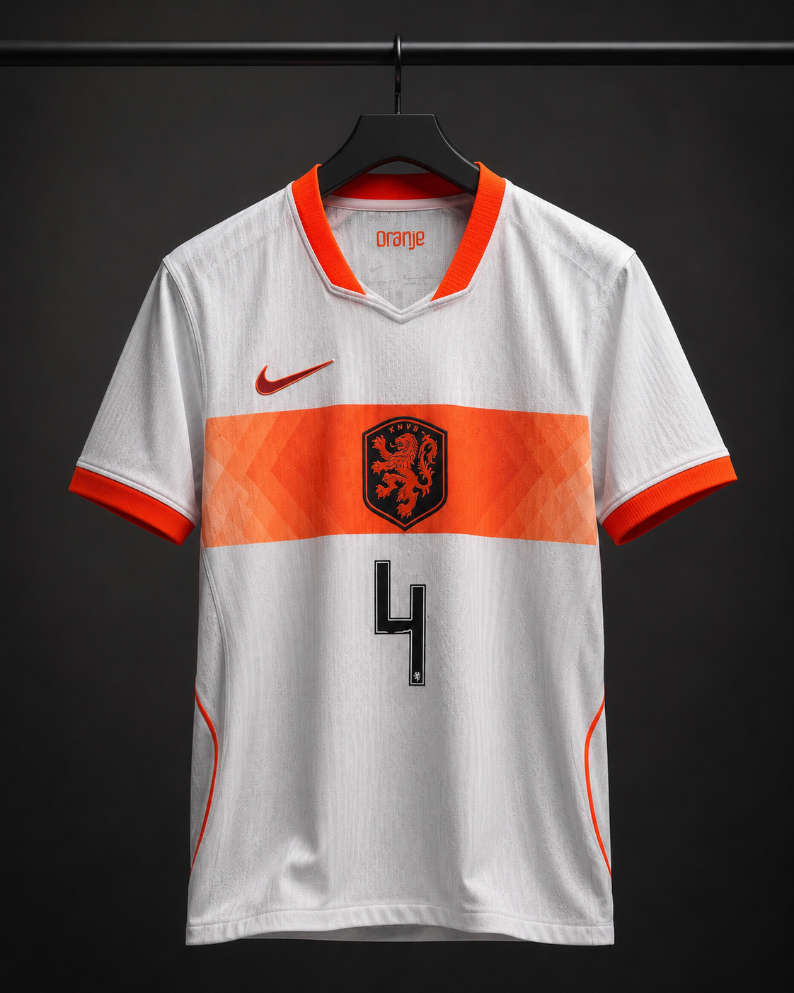 NETHERLANDS 2026 HOME & AWAY(PLAYER VERSION)