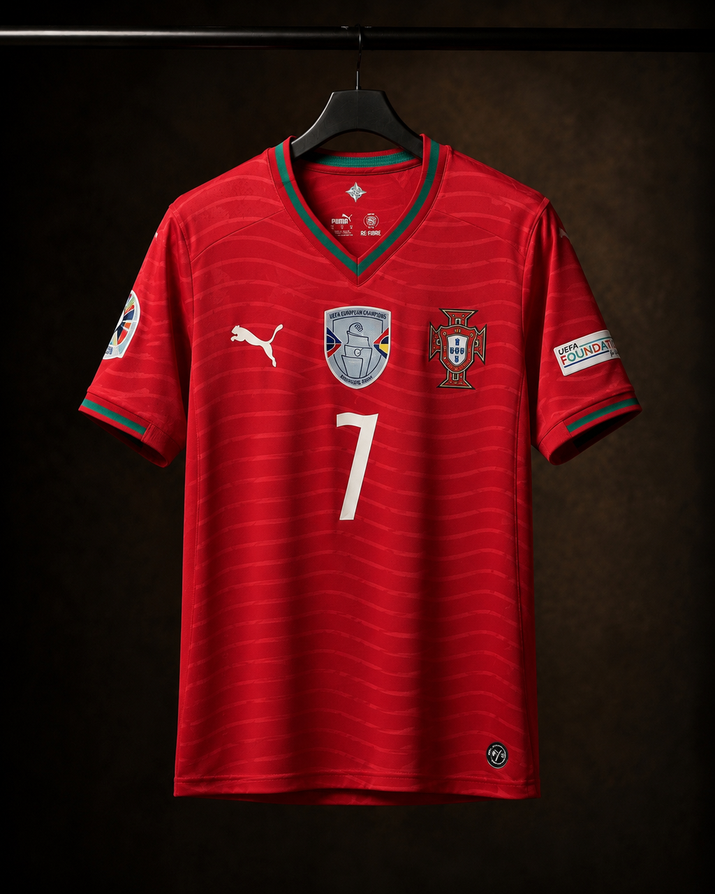 PORTUGAL 2026 HOME & AWAY(PLAYER VERSION)