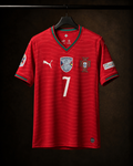 PORTUGAL 2026 HOME & AWAY(PLAYER VERSION)