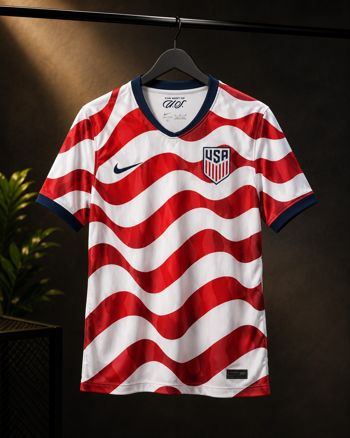USA 2026 HOME & AWAY