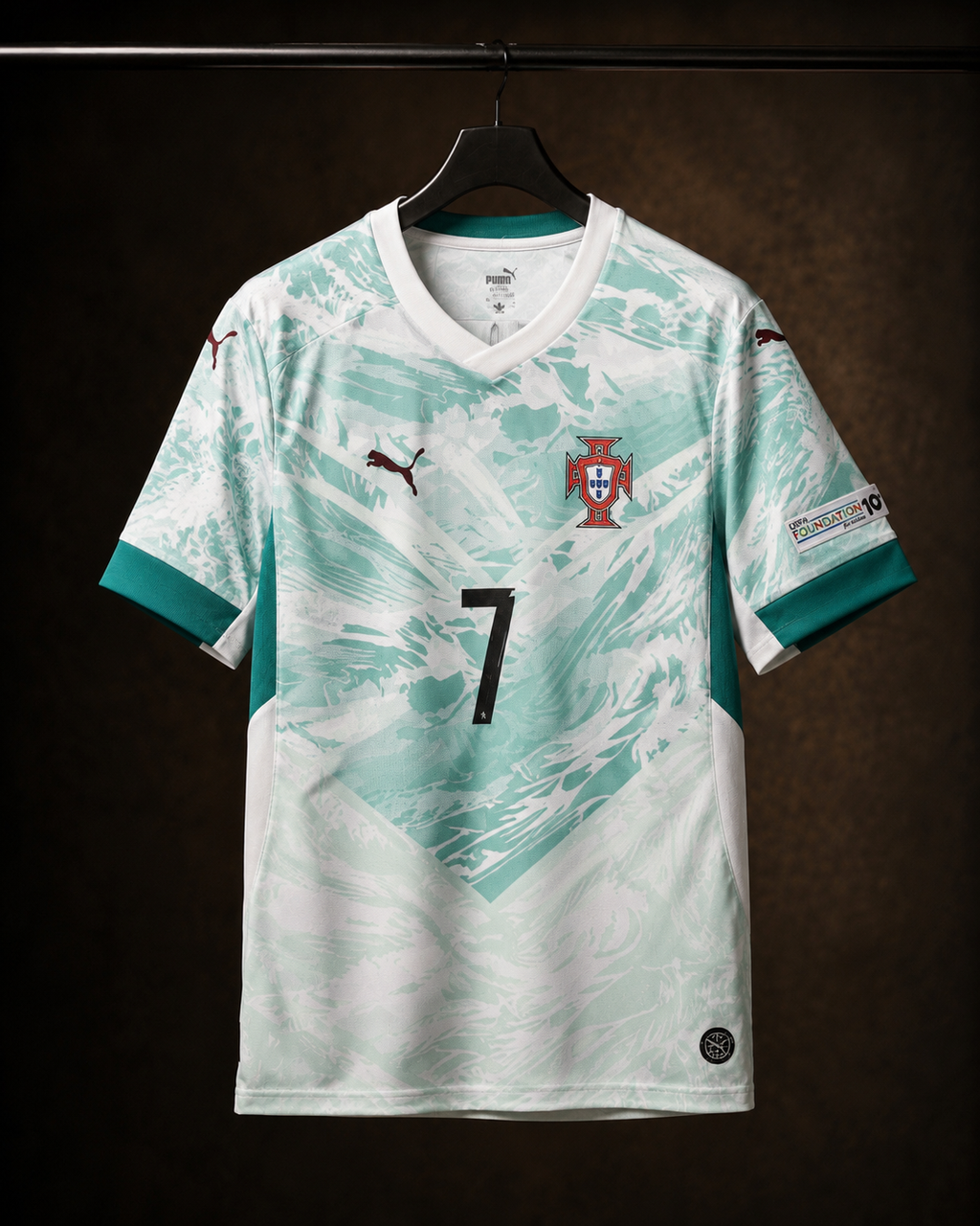 PORTUGAL 2026 HOME & AWAY(PLAYER VERSION)