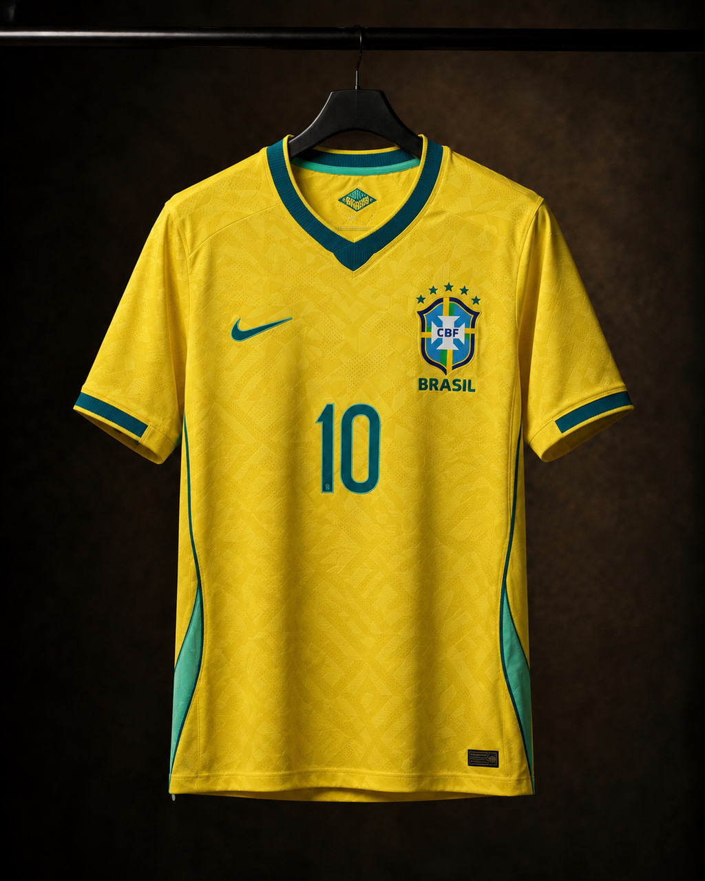 BRAZIL 2026 HOME & AWAY(PLAYER VERSION)