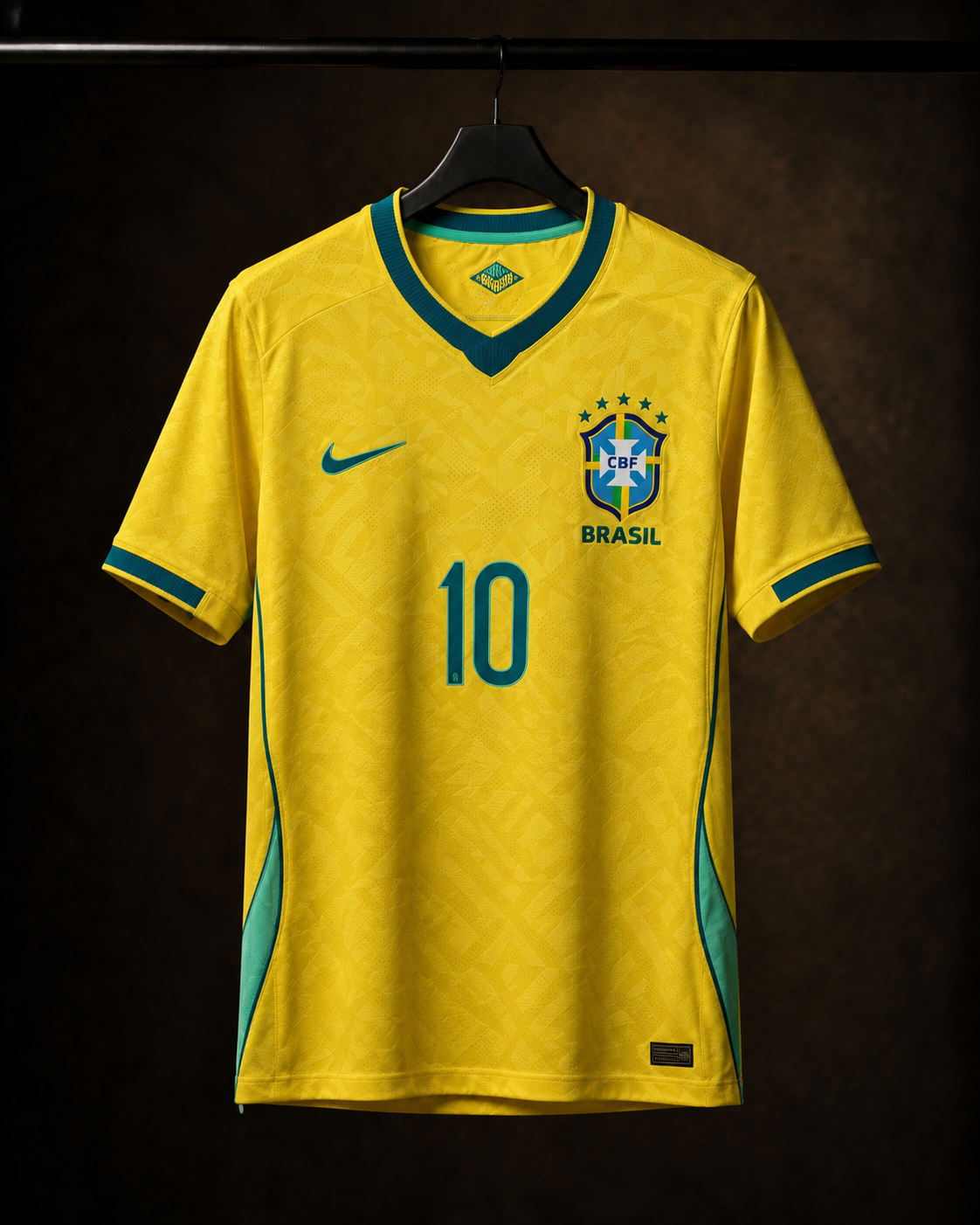 BRAZIL 2026 HOME & AWAY(PLAYER VERSION)