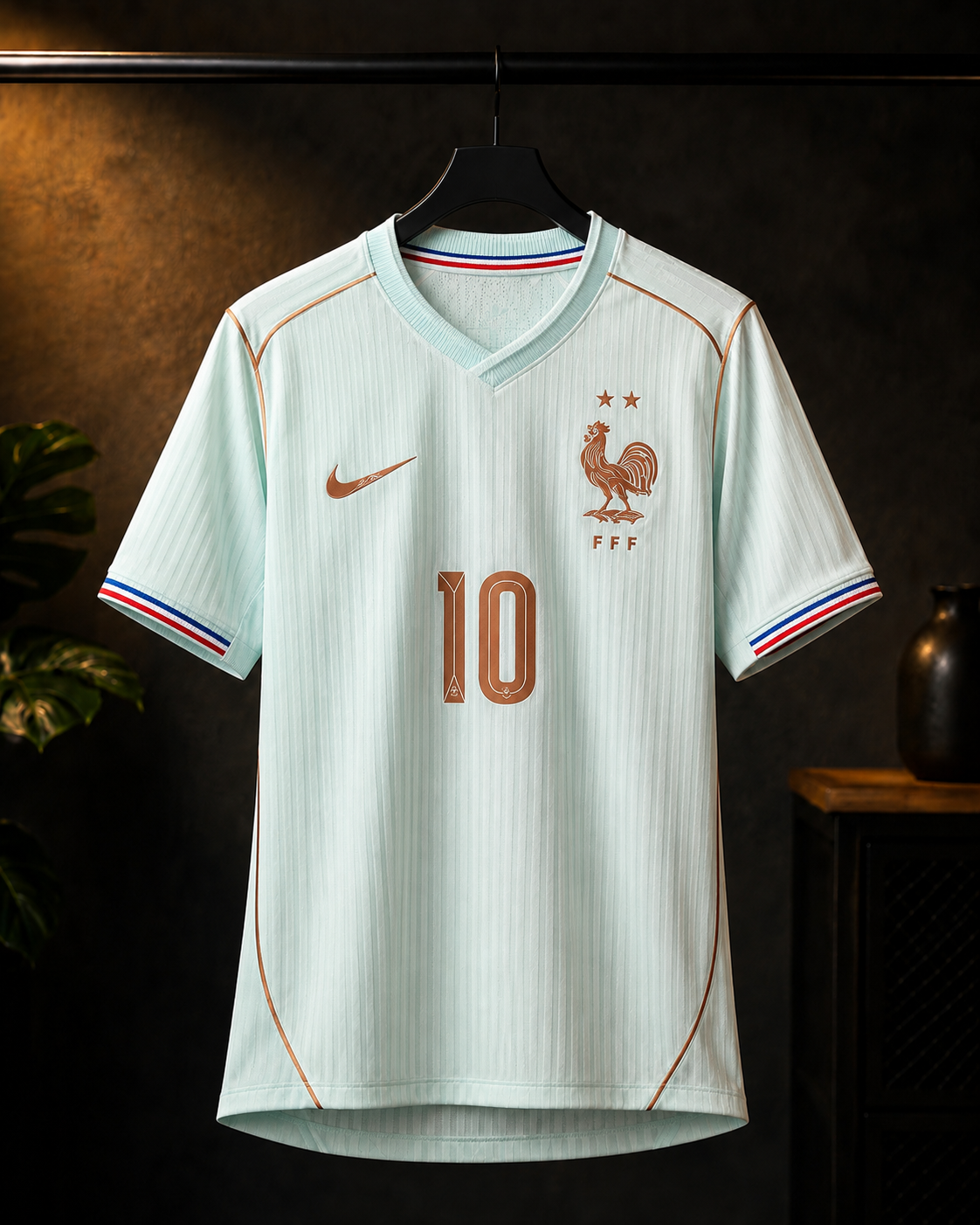 FRANCE 2026 HOME & AWAY(PLAYER VERSION)