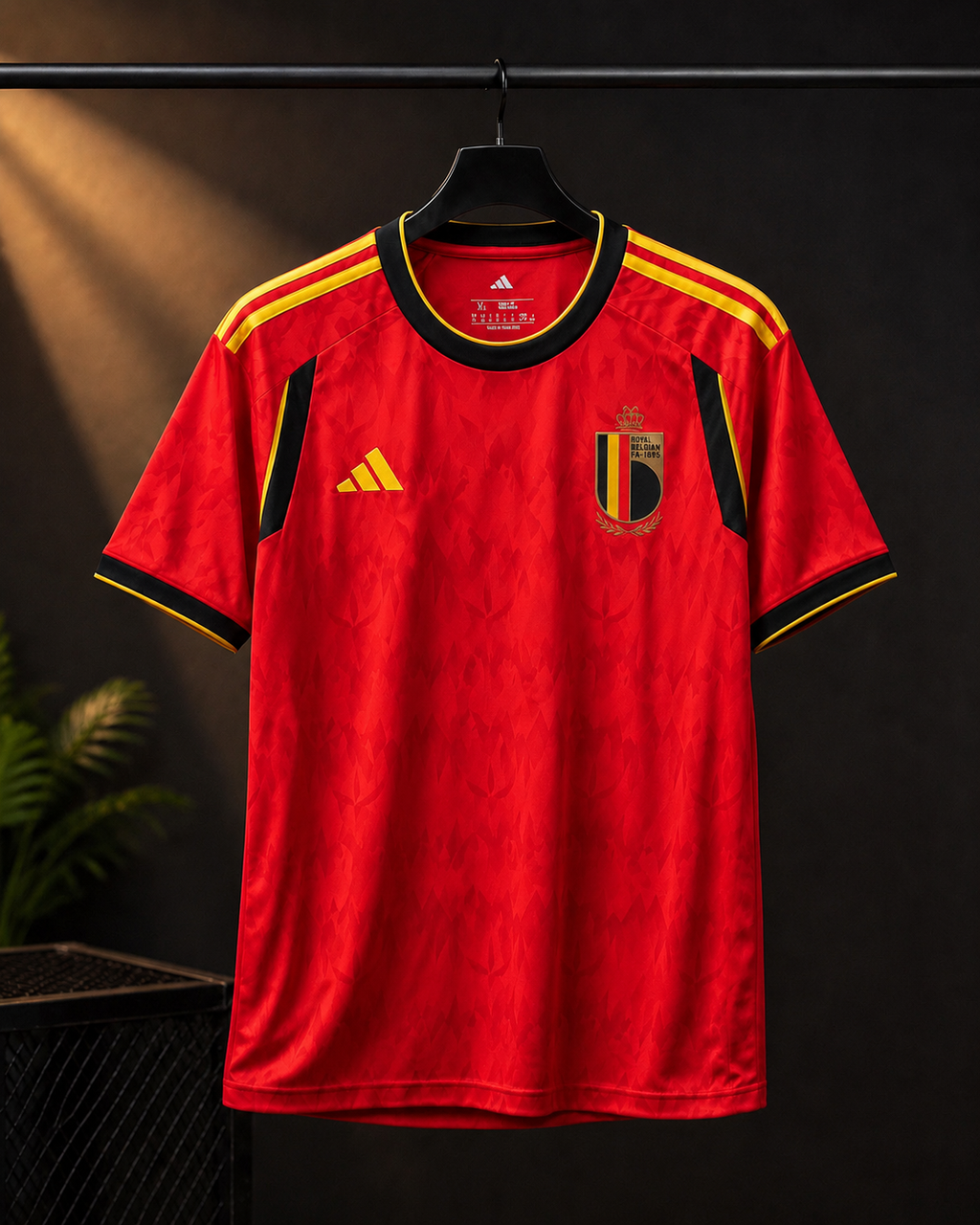 BELGIUM 2026 HOME & AWAY