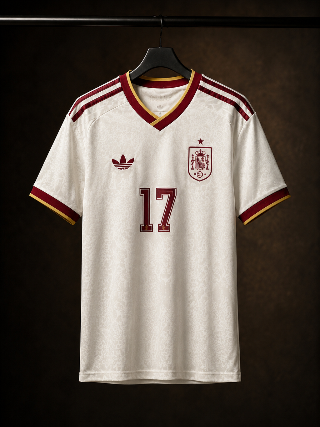 SPAIN 2026 HOME & AWAY(PLAYER VERSION)