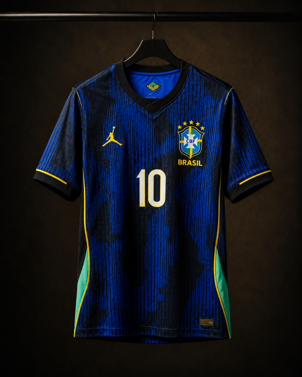 BRAZIL 2026 HOME & AWAY(PLAYER VERSION)