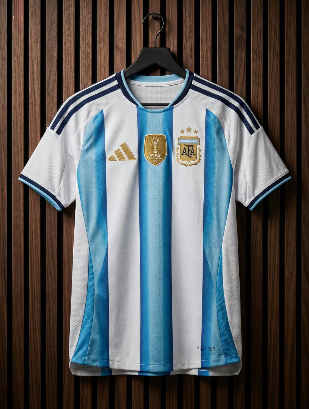 ARGENTINA 2026 HOME & AWAY