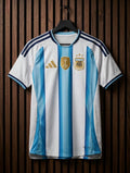 ARGENTINA 2026 HOME & AWAY