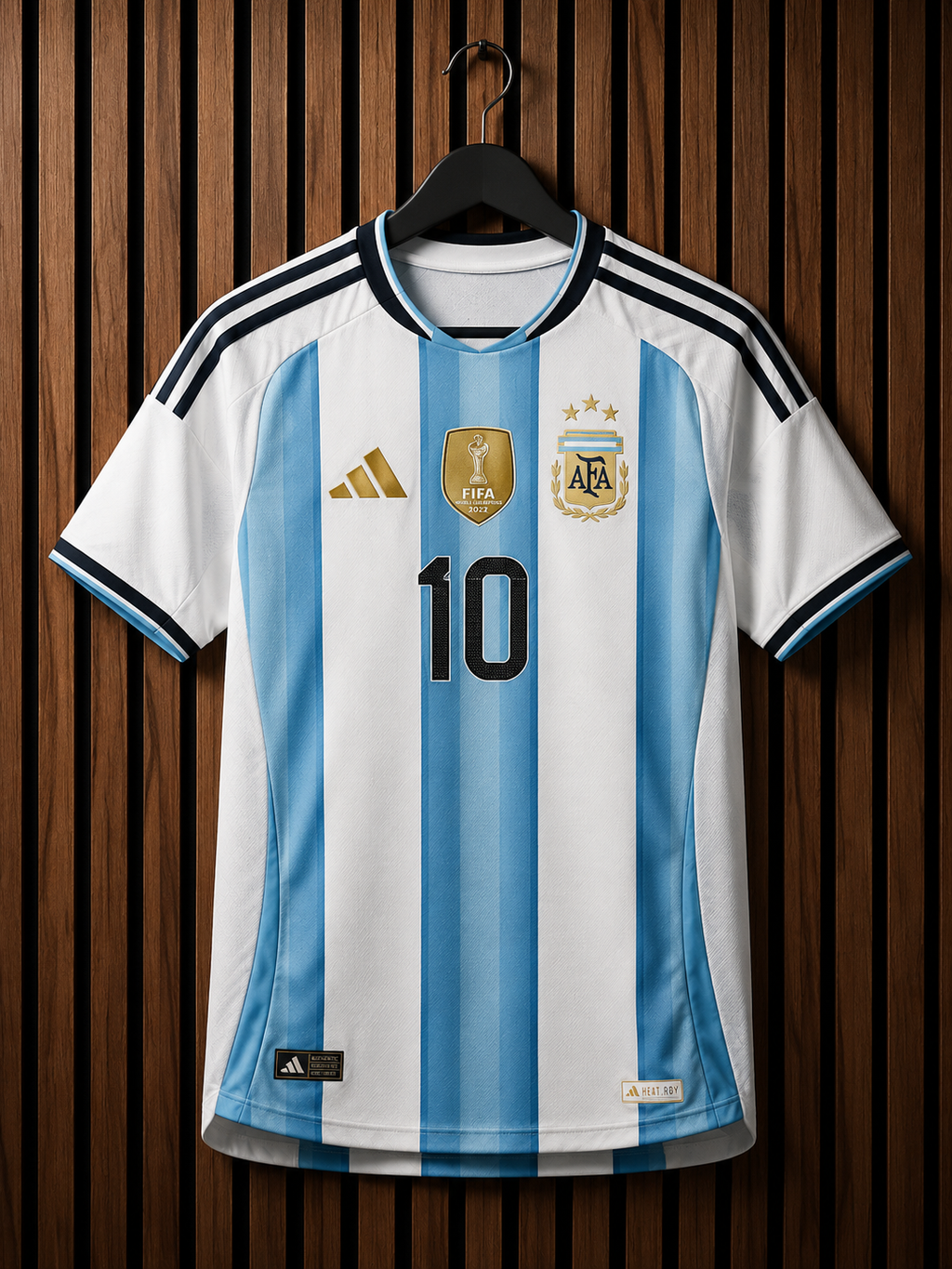 ARGENTINA 2026 HOME (PLAYER VERSION)