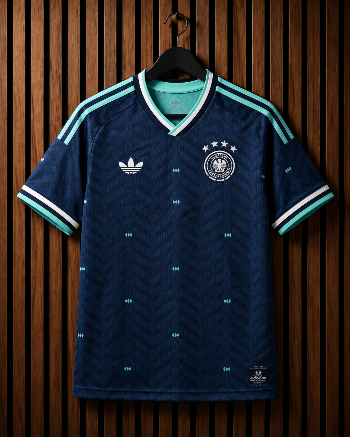 GERMANY 2026 HOME & AWAY