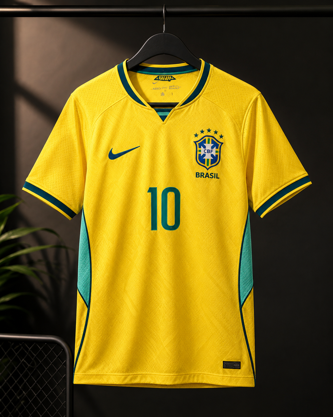 BRAZIL 2026 HOME & AWAY