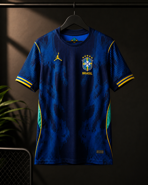 BRAZIL 2026 HOME & AWAY