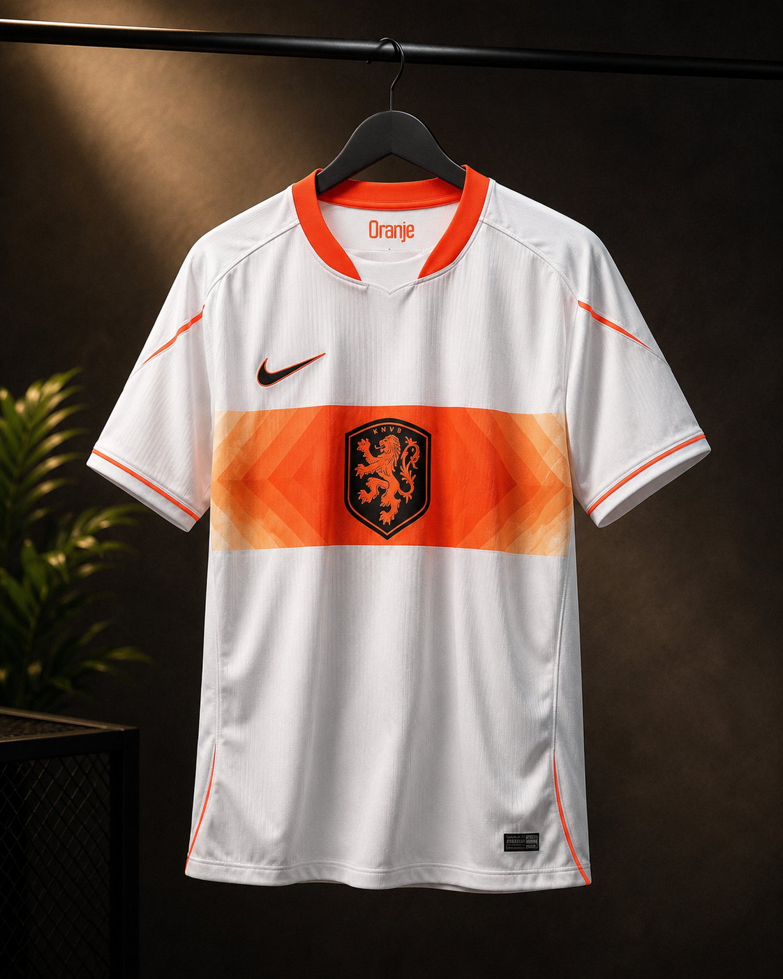 NETHERLANDS 2026 HOME & AWAY
