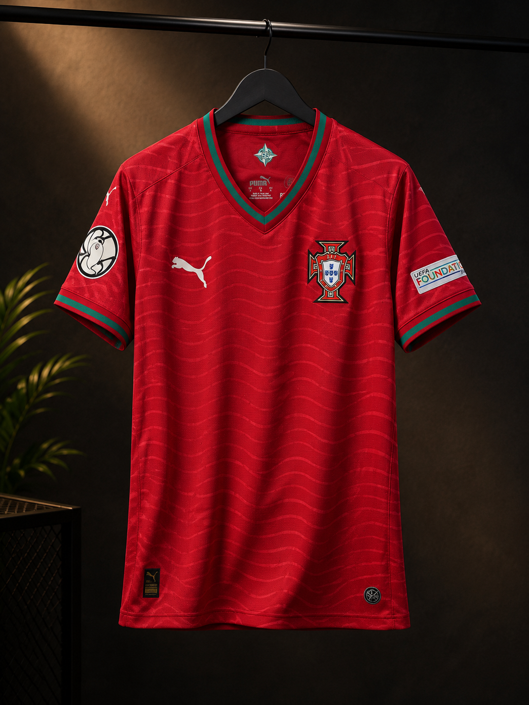 PORTUGAL 2026 HOME & AWAY