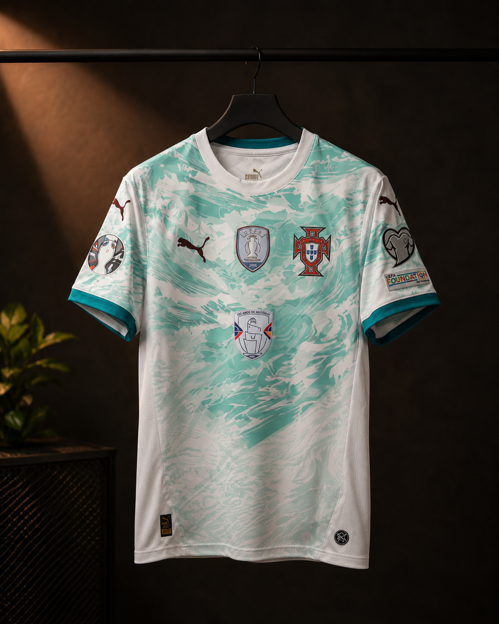 PORTUGAL 2026 HOME & AWAY