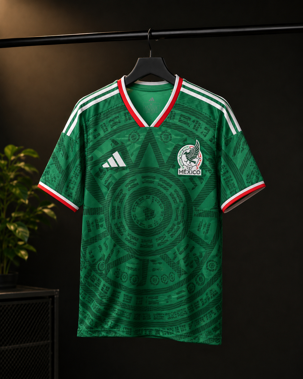 MEXICO 2026 HOME & AWAY