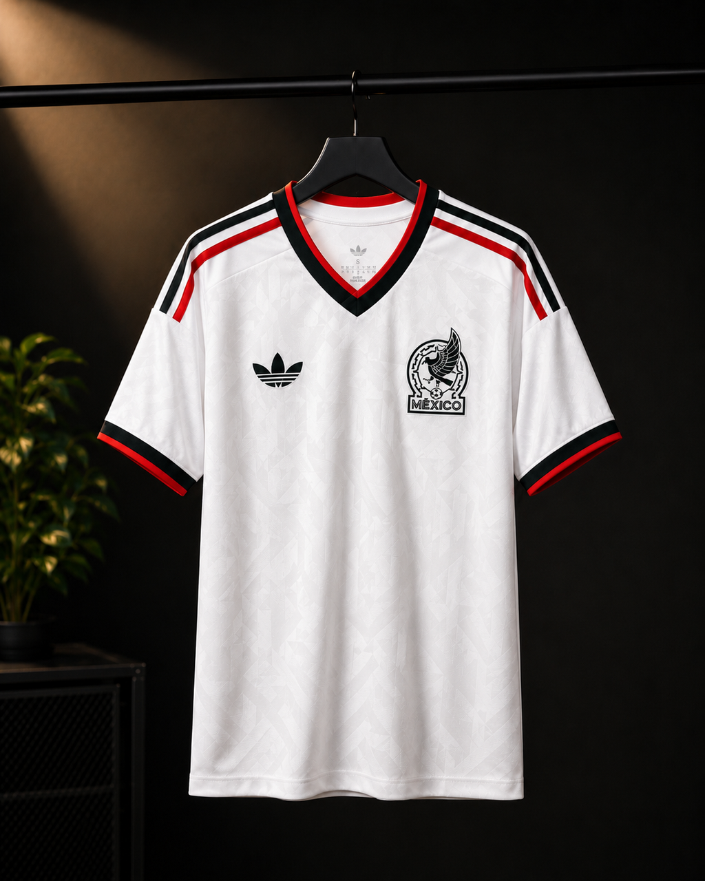 MEXICO 2026 HOME & AWAY