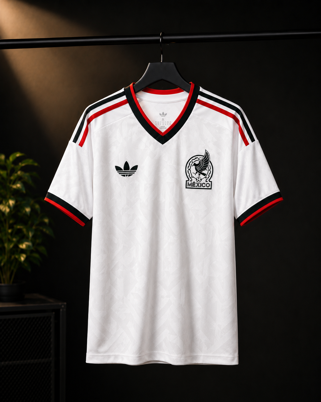 MEXICO 2026 HOME & AWAY