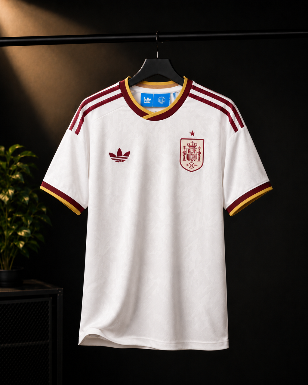 SPAIN 2026 HOME & AWAY