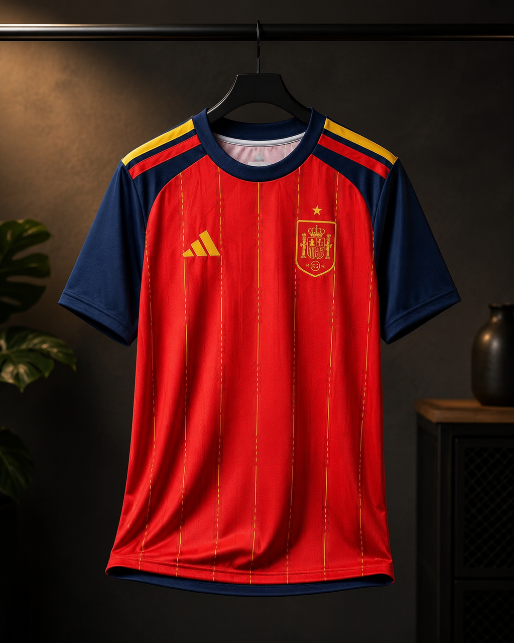 SPAIN 2026 HOME & AWAY
